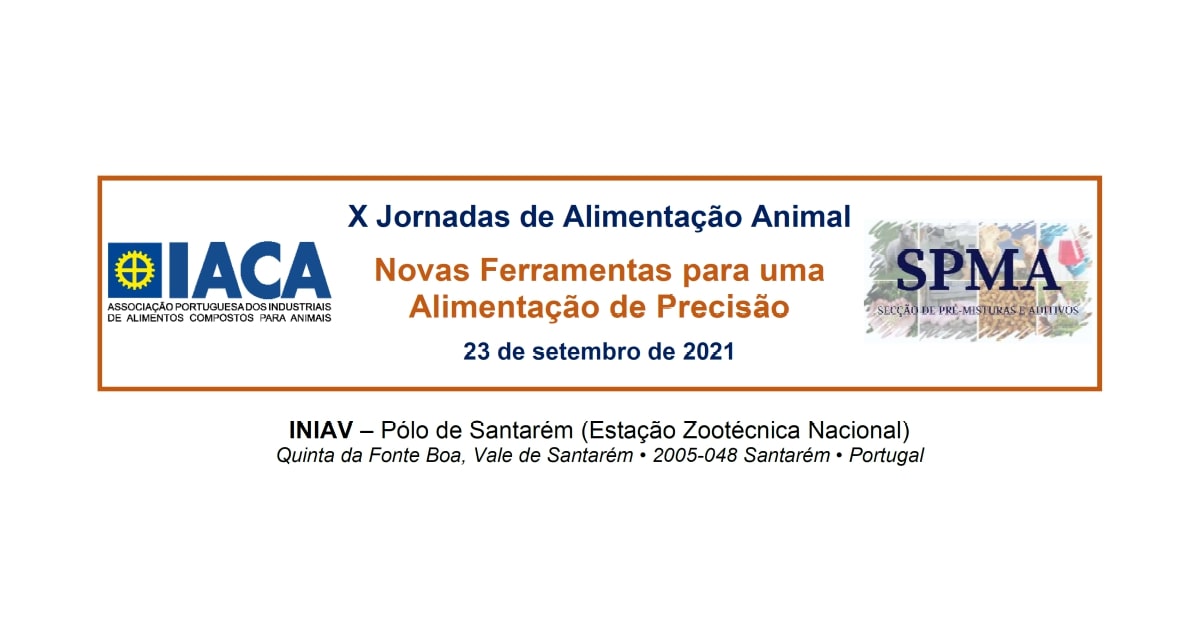 jornadas alimentação animal